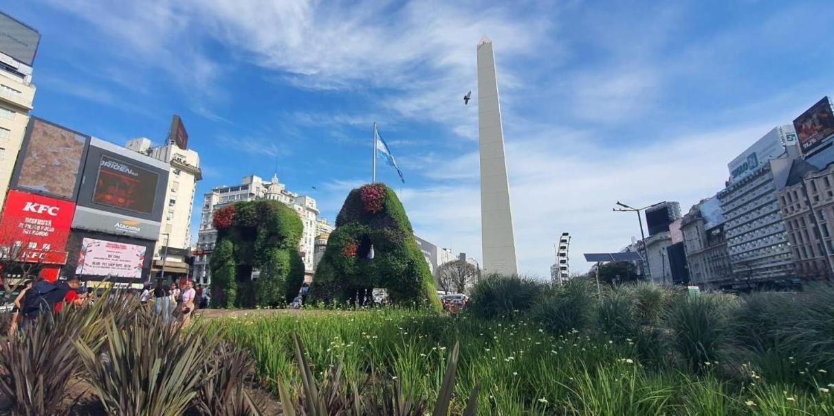 Devoto Buenos Airesアパートメント エクステリア 写真